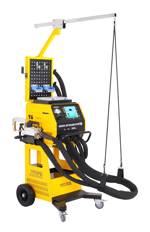 Bodyman V6 Inverter Spot Welder