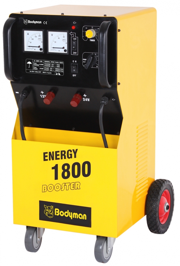 Bodyman Energy Booster 1800
