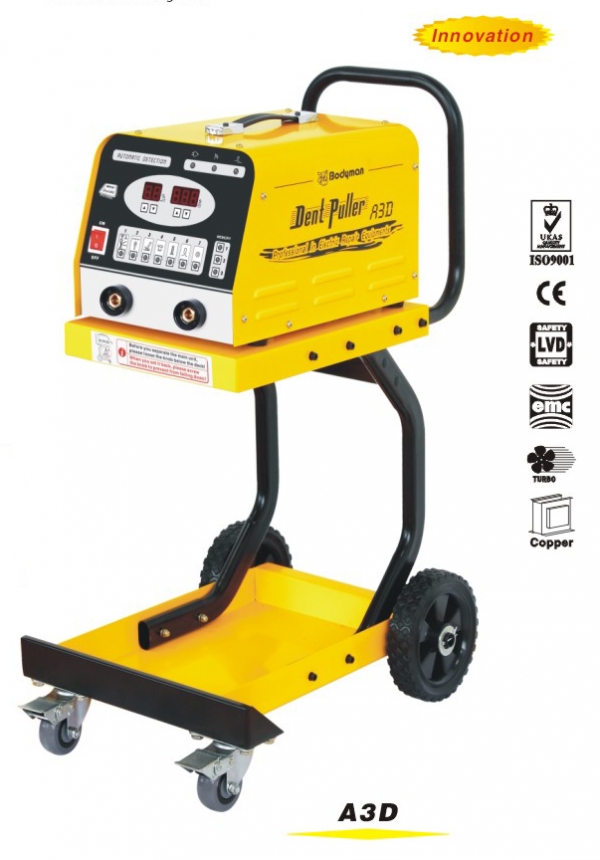 Bodyman Digital Dent Puller A3D