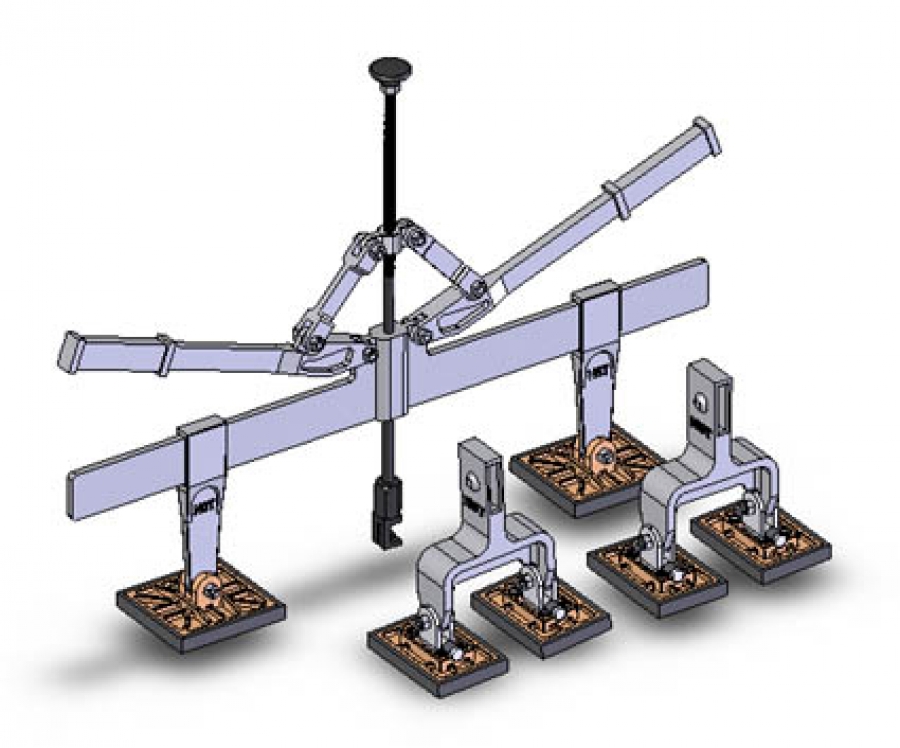 Bodyman Panel Puller