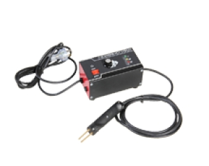 Bodyman Classic Hot Staple Plastic Repair System