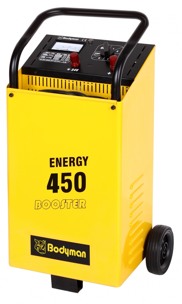 Bodyman Energy Booster 450