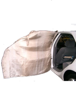 Bodyman Welding Door Cover