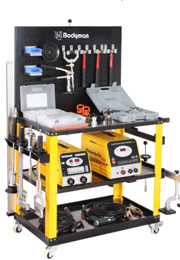 Bodyman Combined Dent Puller System